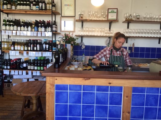 Sheridans Cheesemongers by null