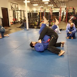 Smash Gyms Sunnyvale - Top notch BJJ instruction!