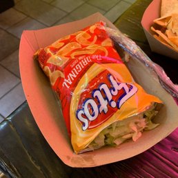 Walking Taco Walking Taco