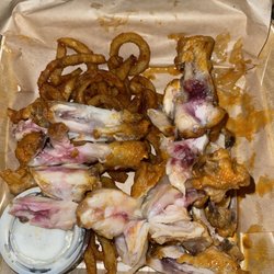It's Just Wings