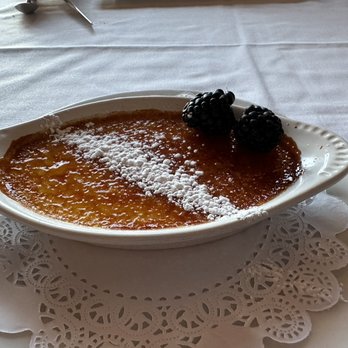 Le Rendez-vous - Crème Brûlée - French Near Me - Tucson, Arizona Le Rendez-vous - Crème Brûlée - French Near Me - Tucson, Arizona