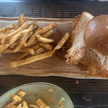 The Hive Bar & Grill - Cheezilla burger - American Near Me - Wildomar, California The Hive Bar & Grill - Cheezilla burger - American Near Me - Wildomar, California