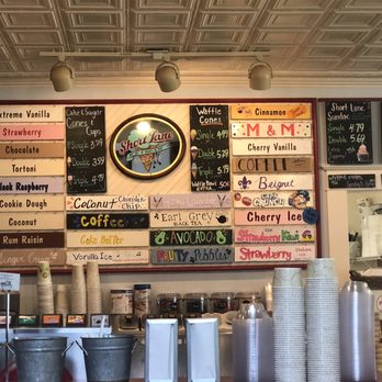Short Lane Ice Cream - Ice Cream & Frozen Yogurt Near Me - Gloucester, Virginia Short Lane Ice Cream - Ice Cream & Frozen Yogurt Near Me - Gloucester, Virginia