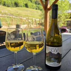 Grandfather Vineyard - Gruner Veltliner