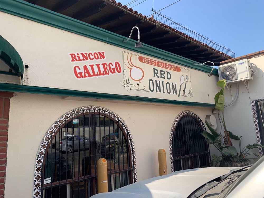 Restaurant Red Onion