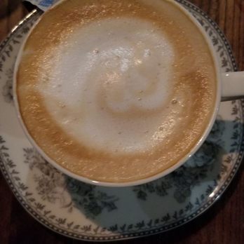 S.K.Y. - Cappuccino - New American Near Me - Chicago, Illinois