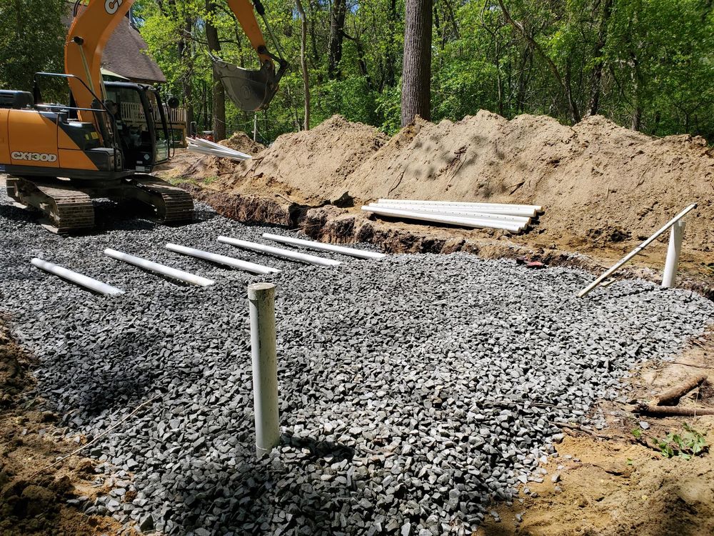 Slide of Don E Miller Septic Service