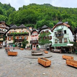 Halstatt Square