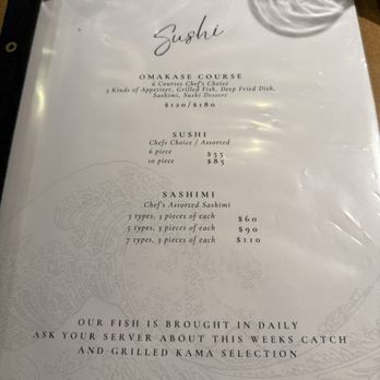 Robataya Oton - Menu - Japanese Near Me - San Diego, California Robataya Oton - Menu - Japanese Near Me - San Diego, California