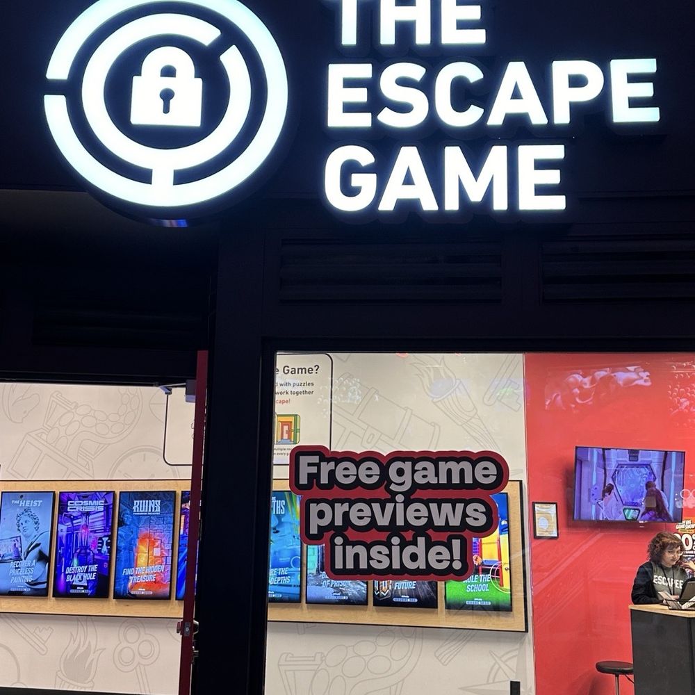 The Escape Game - Escape Games Near Me - Las Vegas, Nevada The Escape Game - Escape Games Near Me - Las Vegas, Nevada
