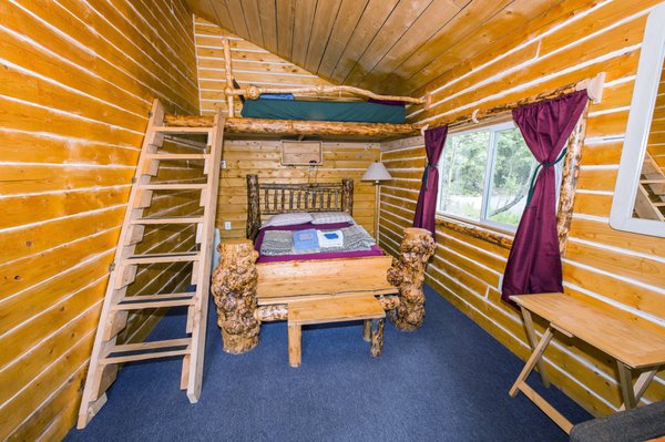 Denali Hostel & Cabins by null