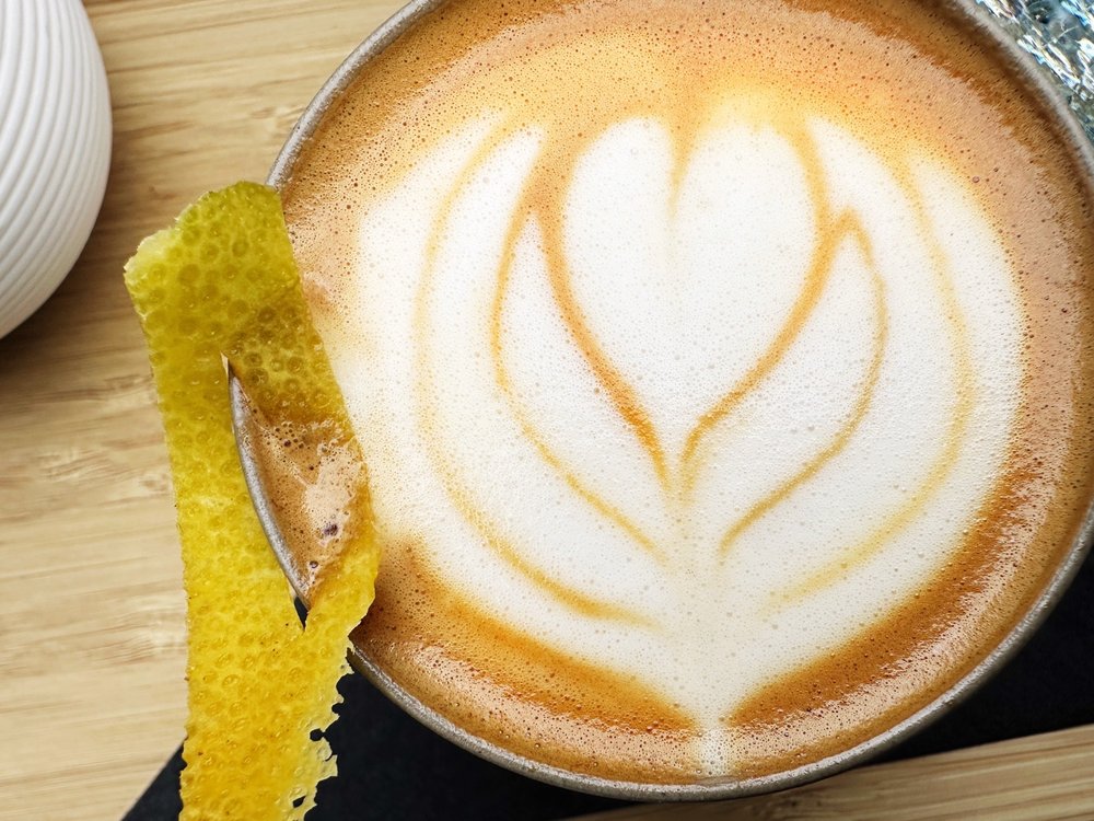 Local Honey Coffee Image