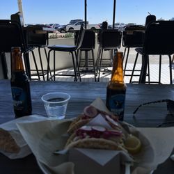 Pita Bu - Fish taco