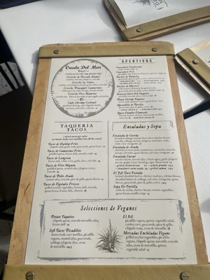 Menu photo 6 Esperanza Cocina de la Playa Manhattan Beach, CA