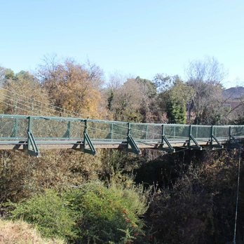 Swinging Bridge - The swinging bridge - Landmarks & Historical Buildings Near Me - Arroyo Grande, California