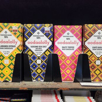 Anchor Pantry - Wow! Filipino-inspired flavors for this brand of chocolate. - Grocery Near Me - Vallejo, California Anchor Pantry - Wow! Filipino-inspired flavors for this brand of chocolate. - Grocery Near Me - Vallejo, California