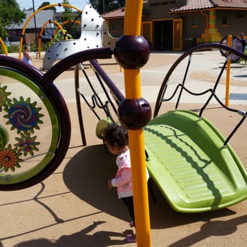 Uptown Family Park - Parks Near Me - Paso Robles, California