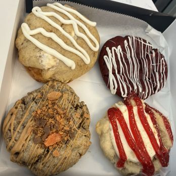 Crave Cookies - Desserts Near Me - Bristol, Tennessee Crave Cookies - Desserts Near Me - Bristol, Tennessee