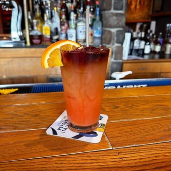 Dancing Bears Restaurant - Rum punch. - American Near Me - Lake Placid, New York