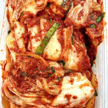 Banchan - Authentic kimchi - Korean Near Me - Las Vegas, Nevada