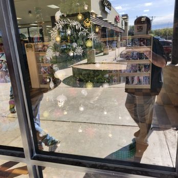 Dragon's Lair Comics & Fantasy - Entrance - Comic Books Near Me - Austin, Texas