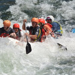 Sierra Whitewater - Weeee!!