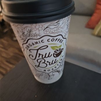 Tru Bru Coffee - Coffee & Tea Near Me - Irvine, California