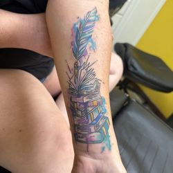Premier Tattoo - Myrtle Beach - Great tat by Ronnie