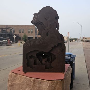 SculptureWalk Sioux Falls - Public Art Near Me - Sioux Falls, South Dakota SculptureWalk Sioux Falls - Public Art Near Me - Sioux Falls, South Dakota