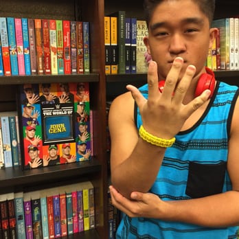Barnes & Noble Booksellers - My son loved John Cena when he was little - Bookstores Near Me - Bakersfield, California