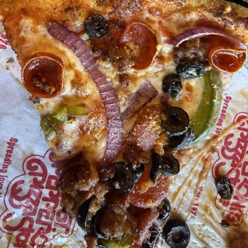 Sgt. Pepperoni's Pizza Store - Works pizza - Pizza Near Me - Newport Beach, California