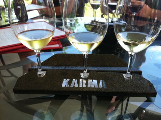Karma Vineyards by null