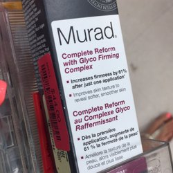 Marshall's Store 1032 - My favorite serum, $78 at Sephora. Found it for $44. Checked the expiration date at check out, still good! Lucky me!