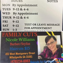 New Hours for 2024