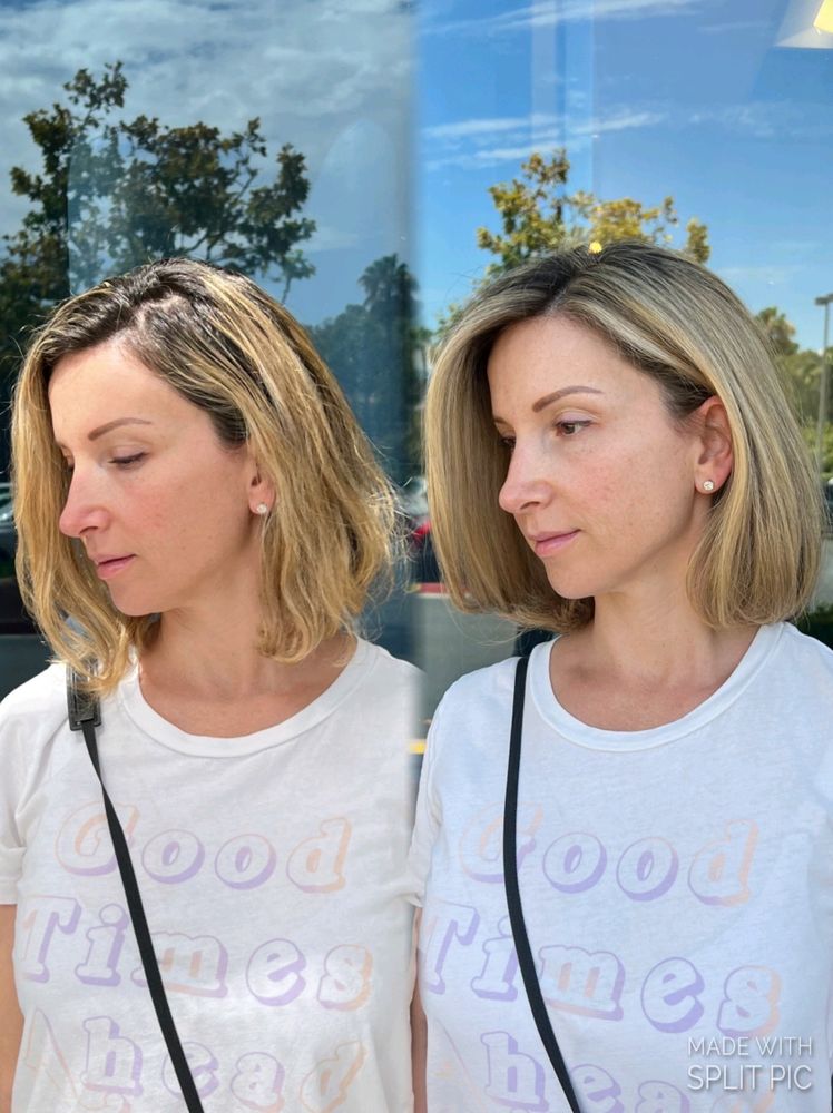 Doris Beyer Hair Logo