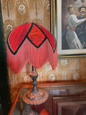 Red Onion Saloon by null