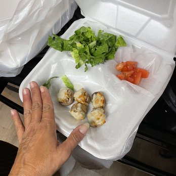 Rooney's - Palm Bay - Crab stuffed mushrooms - Seafood Near Me - Palm Bay, Florida Rooney's - Palm Bay - Crab stuffed mushrooms - Seafood Near Me - Palm Bay, Florida
