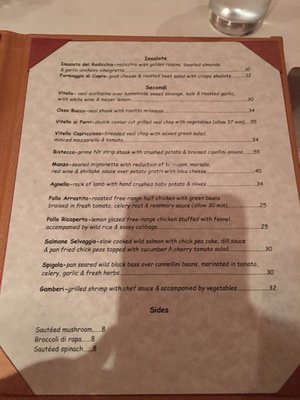Menu photo 4 Ristorante da Benito Union, NJ Menu photo 4 Ristorante da Benito Union, NJ