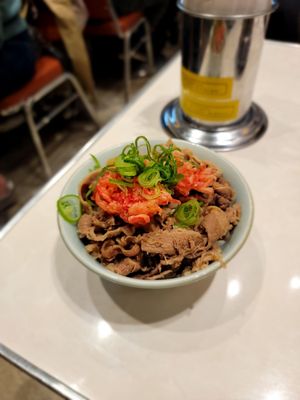 Menchirashi by null