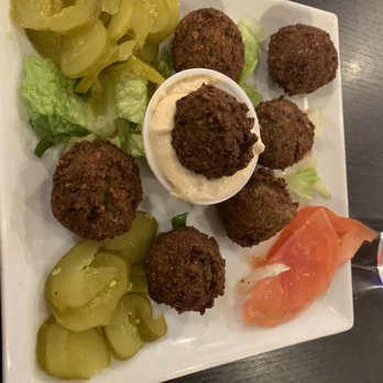 Kababchi Grill - Falafel Appetizer - Middle Eastern Near Me - San Antonio, Texas Kababchi Grill - Falafel Appetizer - Middle Eastern Near Me - San Antonio, Texas
