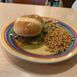 Vegan Burger Vegan Burger