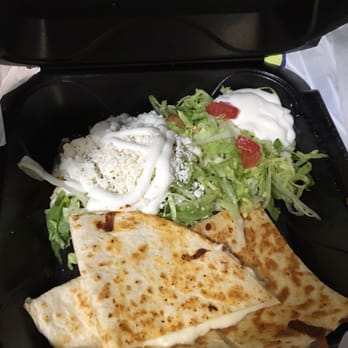 Pasadita Taqueria - Cheese quesadilla and chicken sope! - Mexican Near Me - Mableton, Georgia Pasadita Taqueria - Cheese quesadilla and chicken sope! - Mexican Near Me - Mableton, Georgia