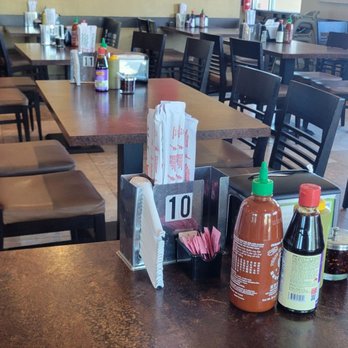 Pho Vu - Inside - Vietnamese Near Me - La Quinta, California