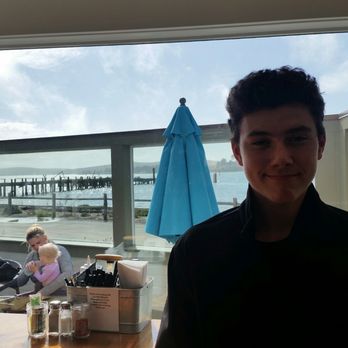Ginochio's Kitchen - Nice view, great patio. - Seafood Near Me - Bodega Bay, California Ginochio's Kitchen - Nice view, great patio. - Seafood Near Me - Bodega Bay, California