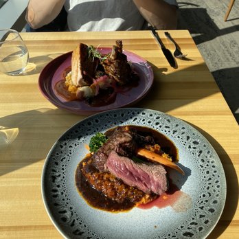 Sky Bistro - Canadian (New) Near Me - Banff, Alberta Sky Bistro - Canadian (New) Near Me - Banff, Alberta
