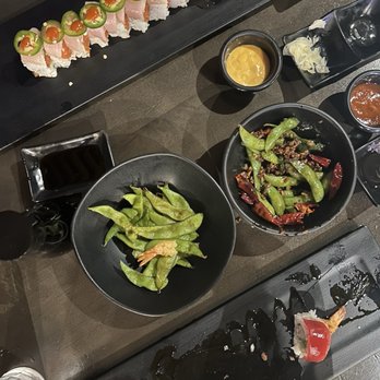 Etcetera Sushi & Thai Bites - Sushi Bars Near Me - Corona, California
