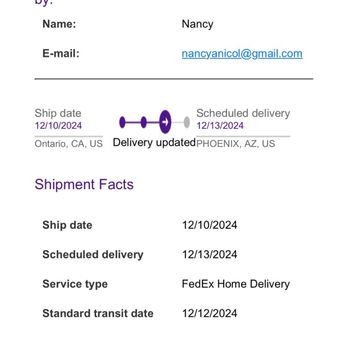 Preferred Homecare - FedEx tracking is useless. Preferred Homecare is responsible, MOST LOW PRIORITY. They don't listen and they don't care. - Home Health Care Near Me - Phoenix, Arizona