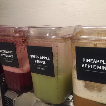 CAVA - Fresh juices. Pineapple apple mint is the best! - Mediterranean Near Me - Irvine, California CAVA - Fresh juices. Pineapple apple mint is the best! - Mediterranean Near Me - Irvine, California