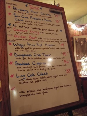 Menu photo 3 Molly Ward Gardens Poulsbo, WA Menu photo 3 Molly Ward Gardens Poulsbo, WA