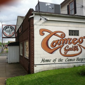 Cameo Grill - Behold the Cameo - Burgers Near Me - Massillon, Ohio Cameo Grill - Behold the Cameo - Burgers Near Me - Massillon, Ohio